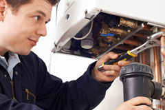 only use certified Hightae heating engineers for repair work